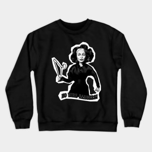 NO WIRE HANGERS! Crewneck Sweatshirt